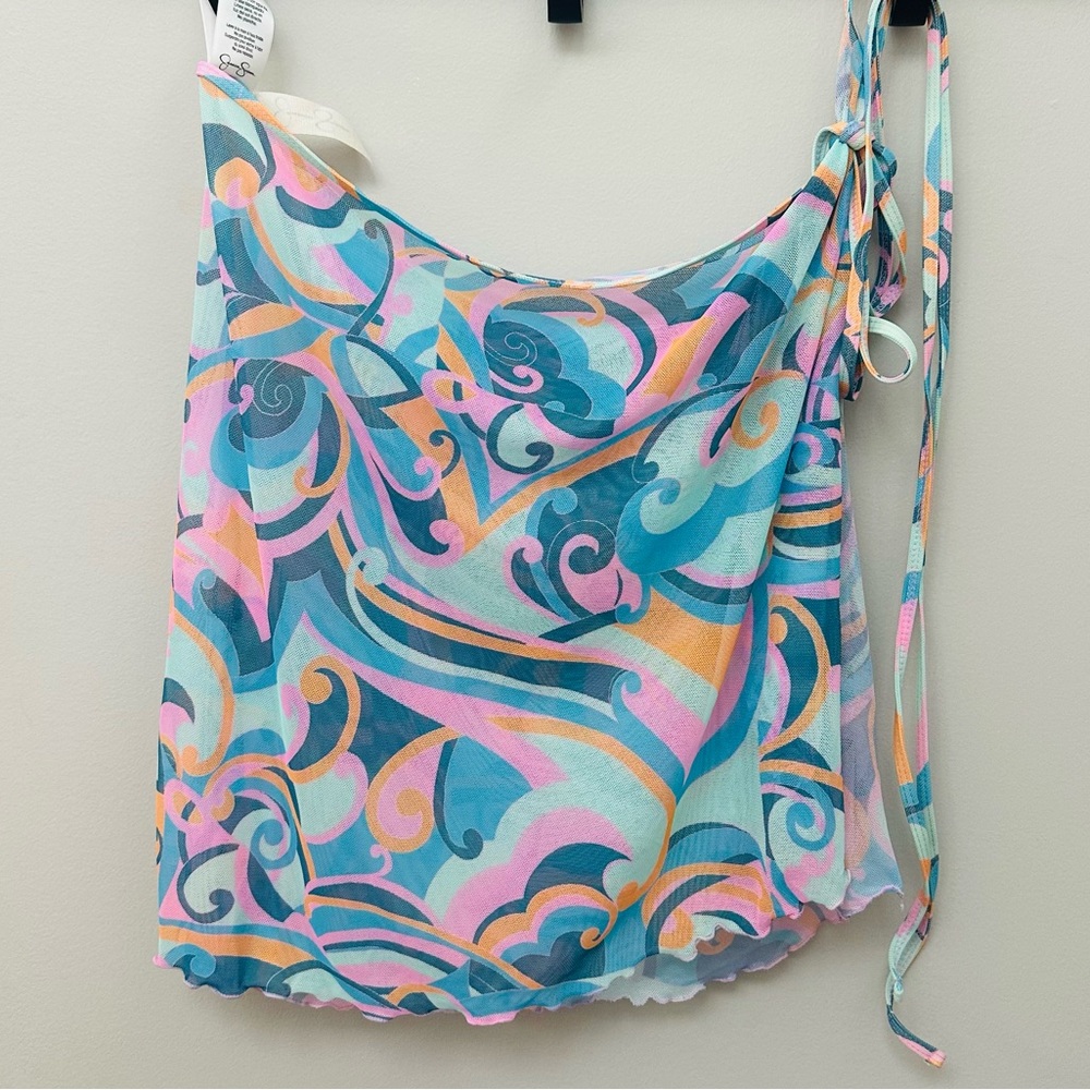 NWNT, Jessica Simpson Sarong, size XL/L